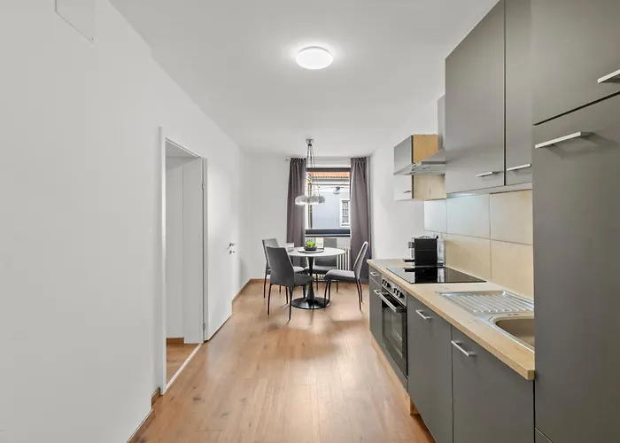 Apartment Farawayhomes Bruck An Der #3 *